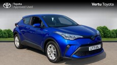 Toyota C-HR 1.8 Hybrid Icon 5dr CVT Hybrid Hatchback